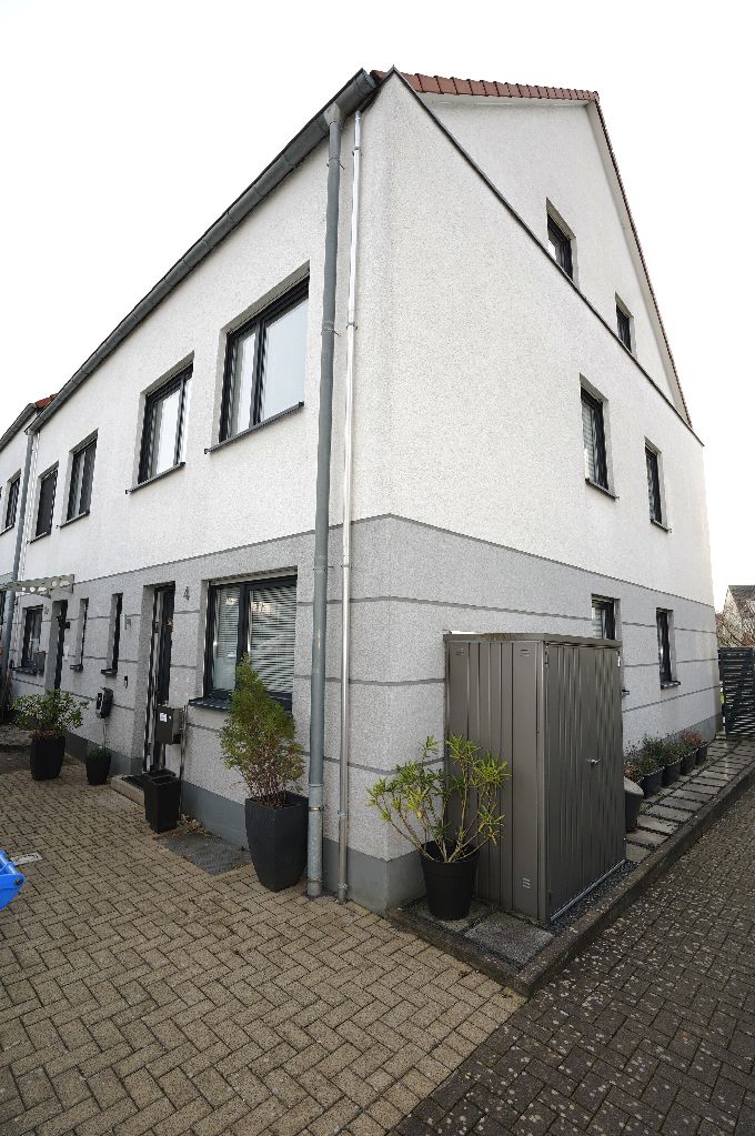 vordere Giebelansicht