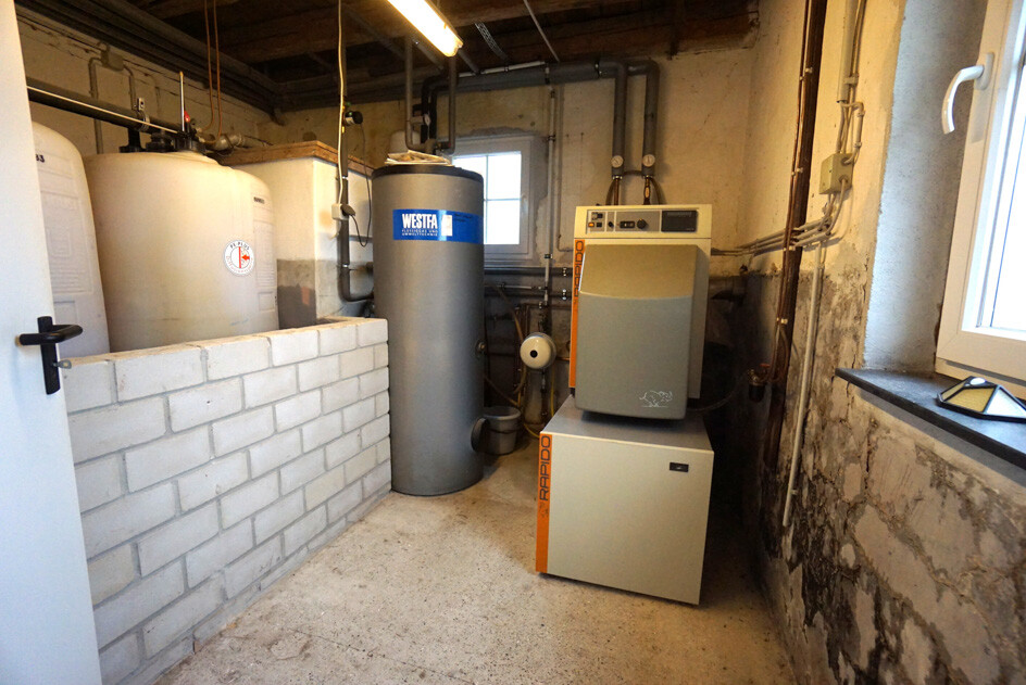 Heizungsraum
