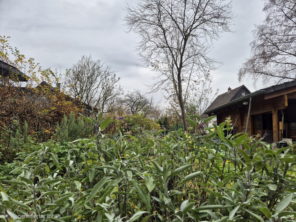 Verwunschener Garten