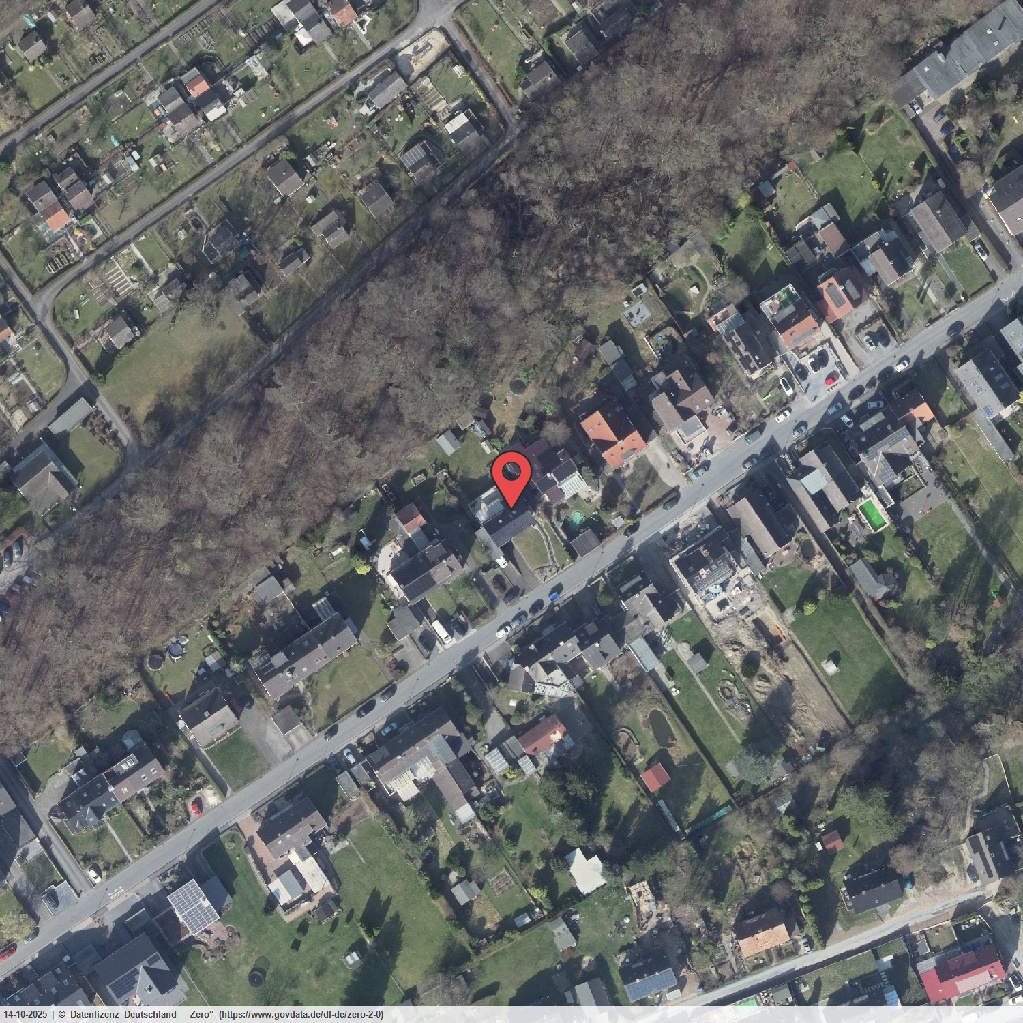 Luftbild (Quelle. Immomaps.shop)