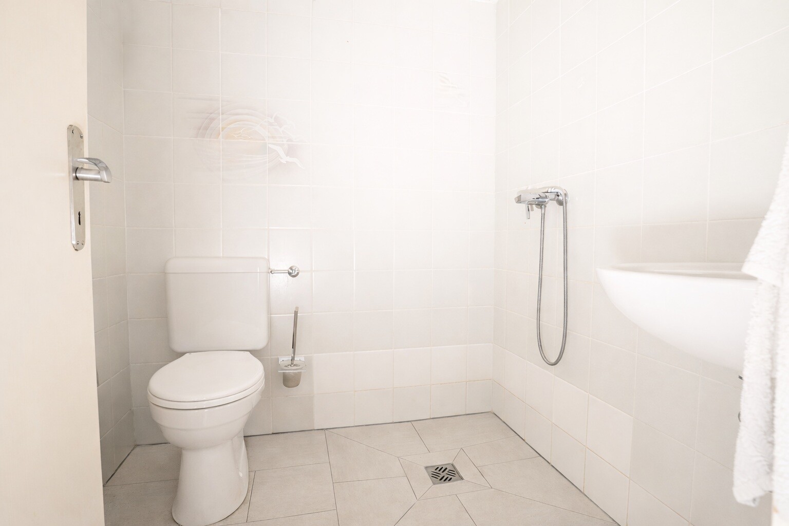 Barrierefreies Duschbad