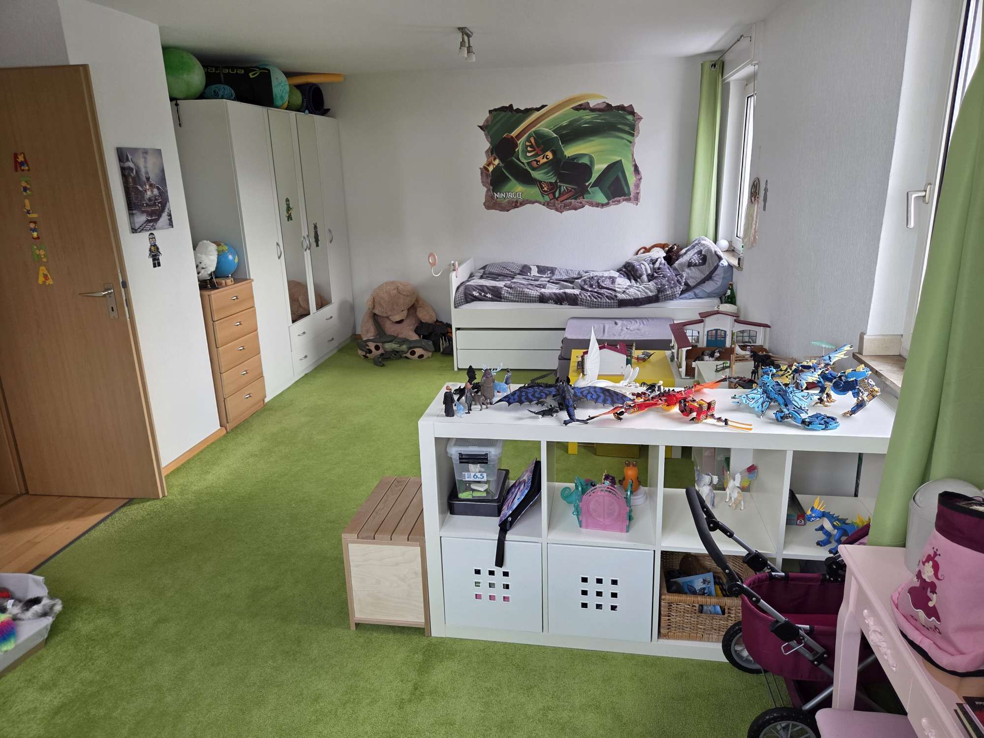 Kinderzimmer DG