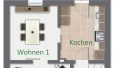 Grundriss 1. OG