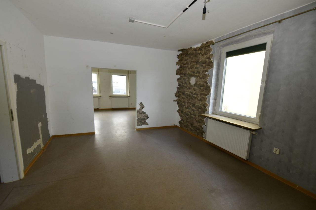 Esszimmer im Erdgeschoss