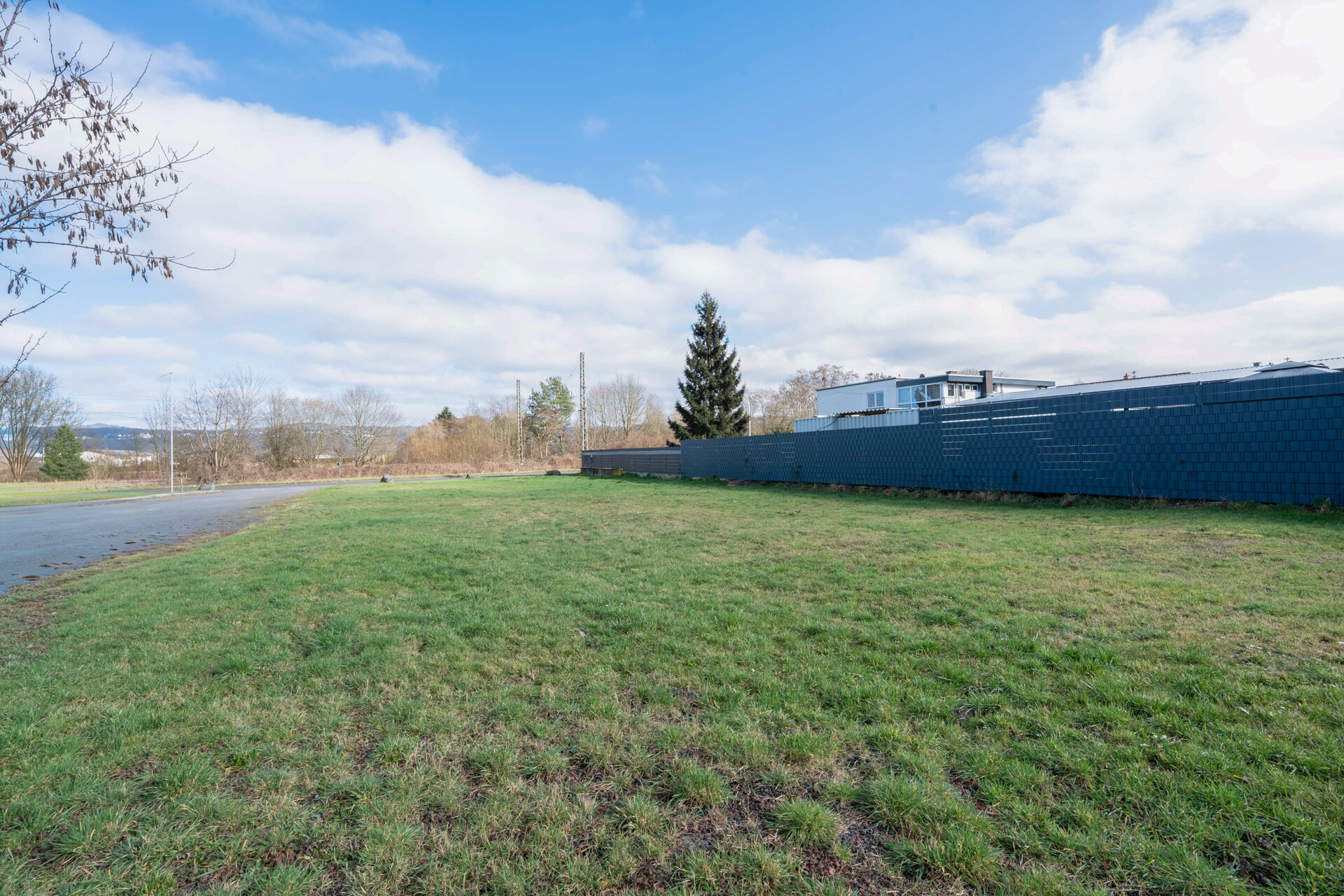 bebaubares Grundstück