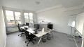 Großer Büroraum zur Rückseite