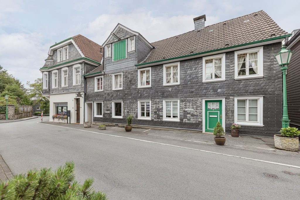 charmantes Wohn-und Geschäftshaus