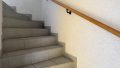 Treppenaufgang UG