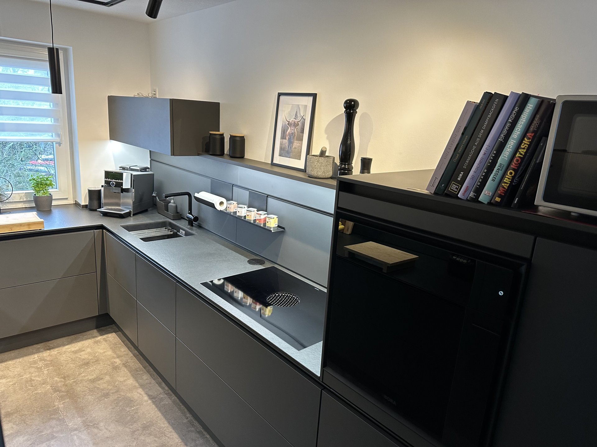 Küche optional zu erwerben