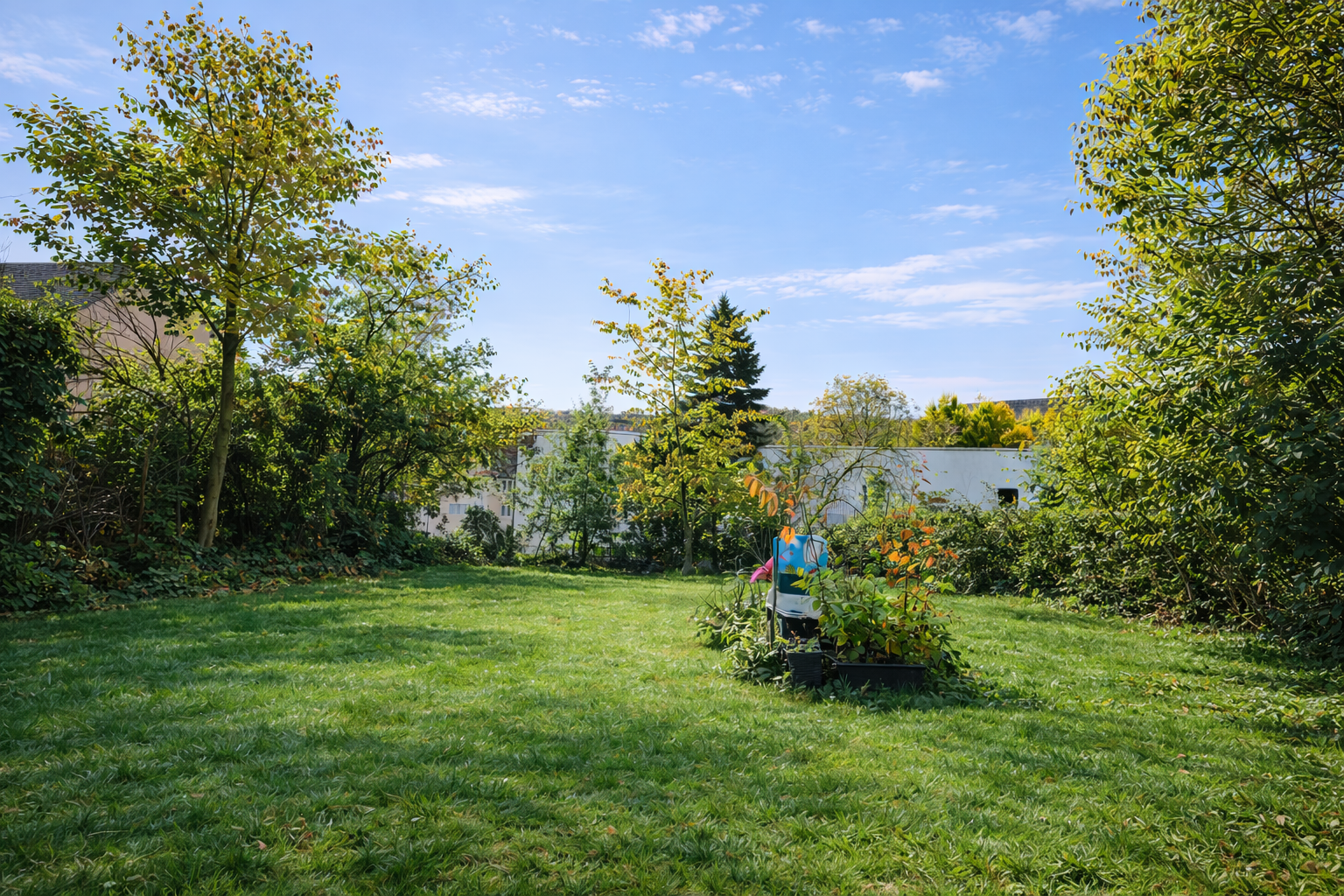 Gemeinschaftlicher Garten