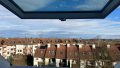 Ausblick Dachfenster