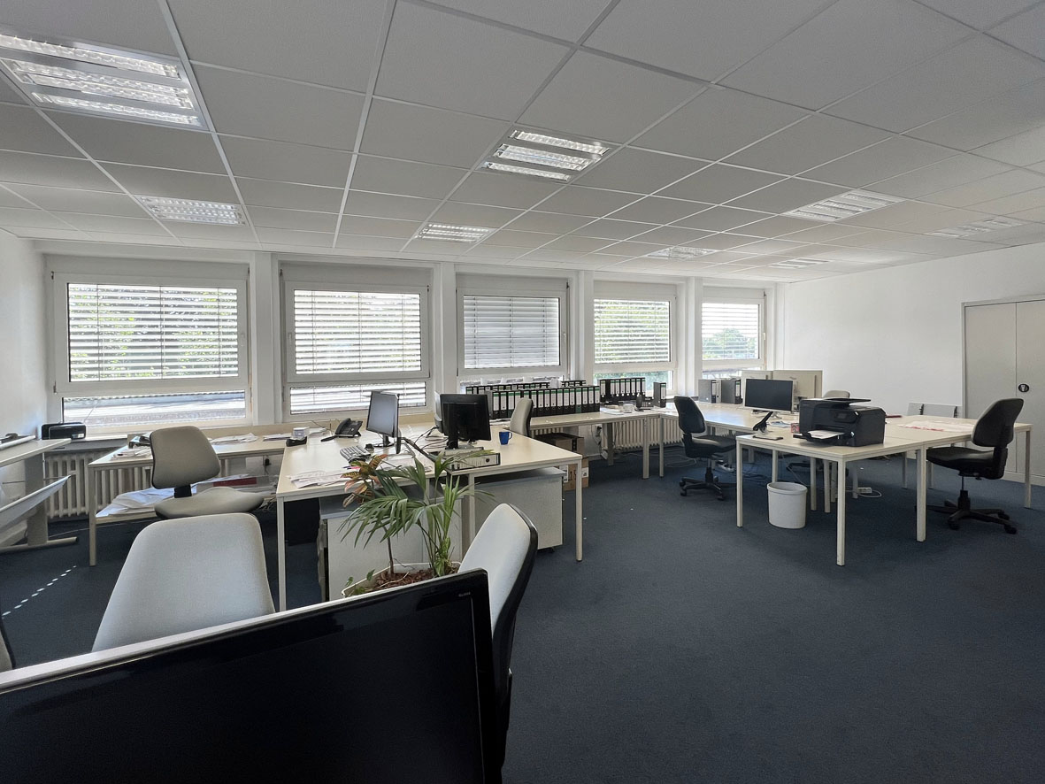 Büroraum