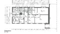 Grundriss EG Bürogebäude