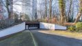 Tiefgaragenzufahrt