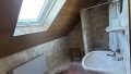 Badezimmer Spitzboden