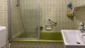 Badezimmer mit Wanne