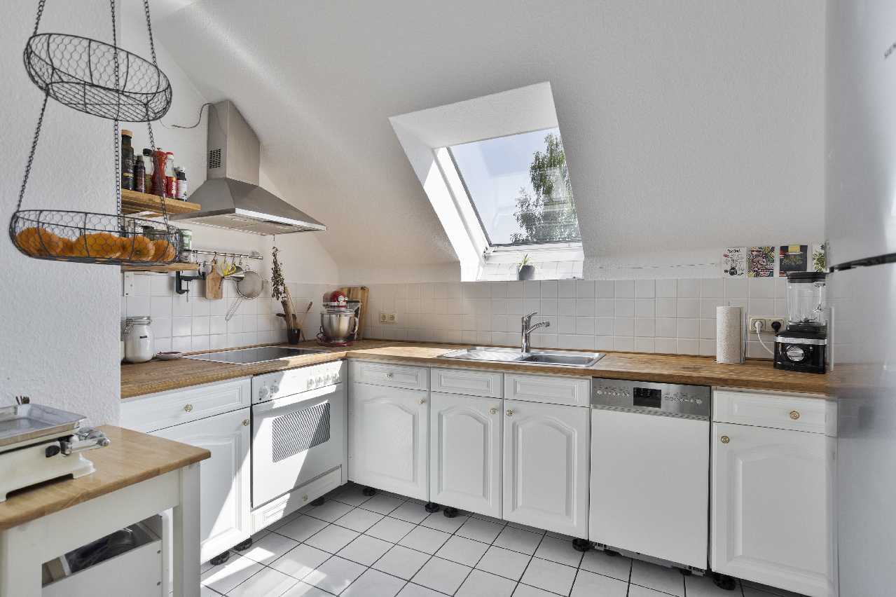Küche Obergeschoss