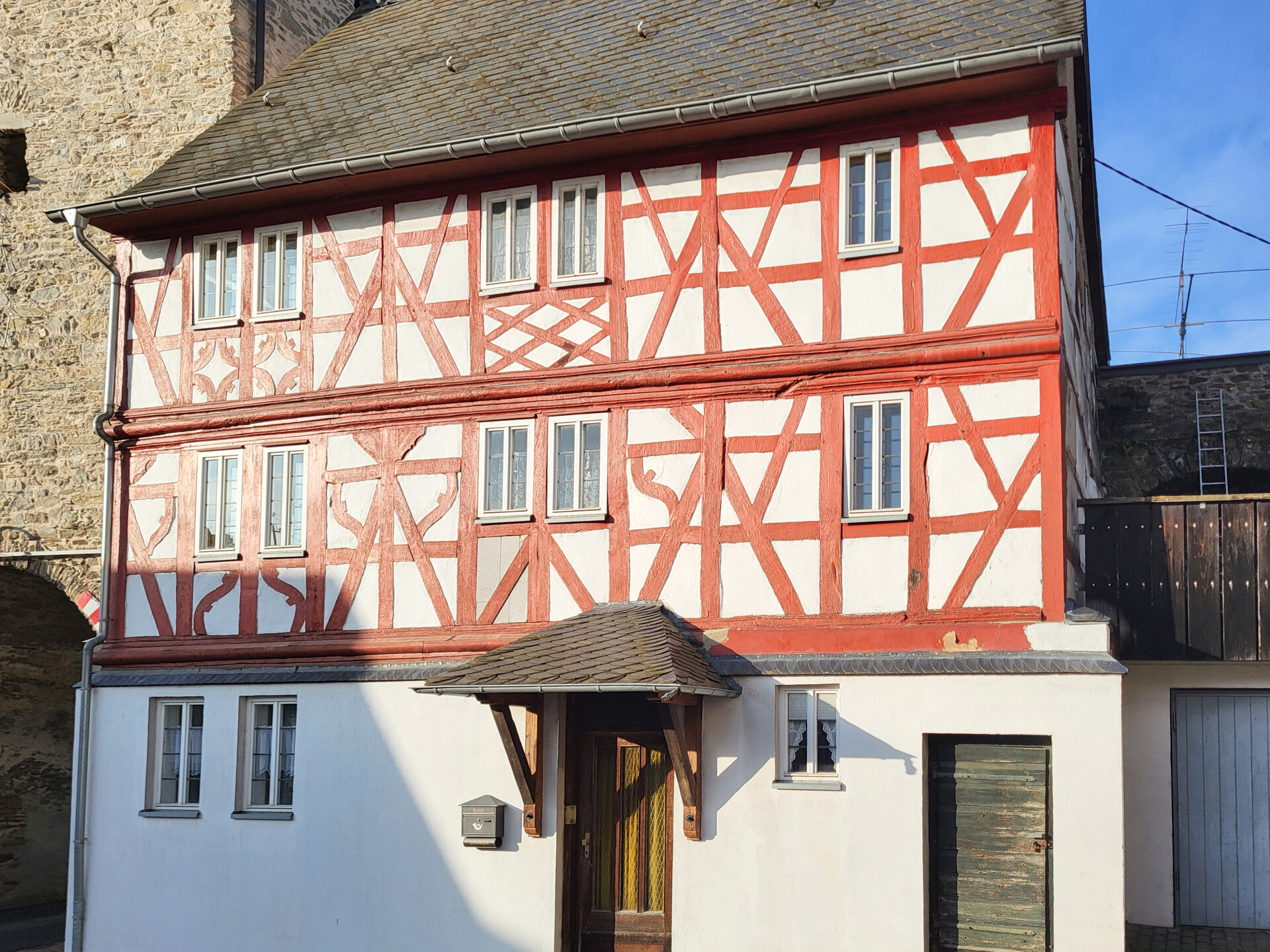 Außenansicht
