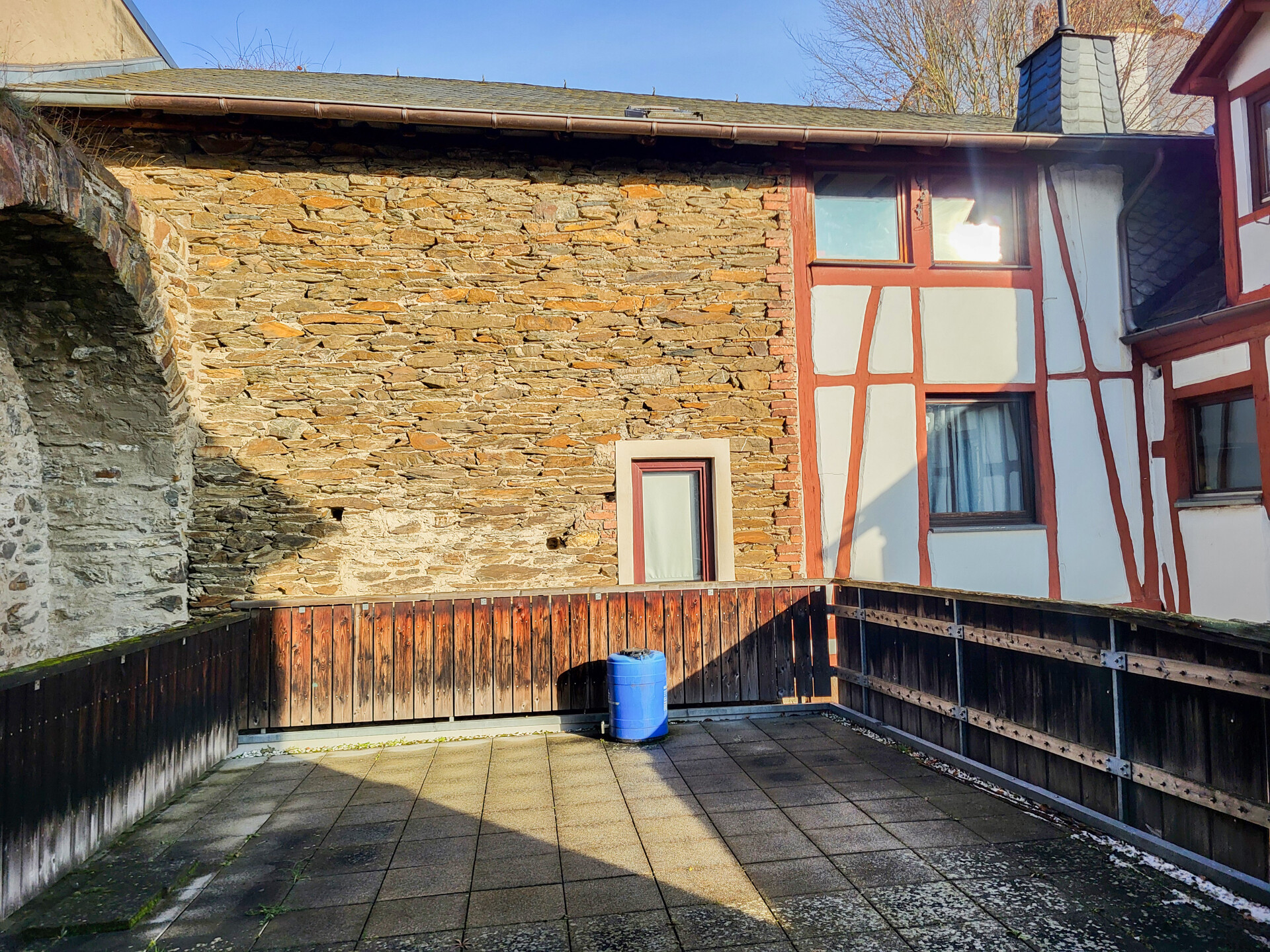 Terrasse OG
