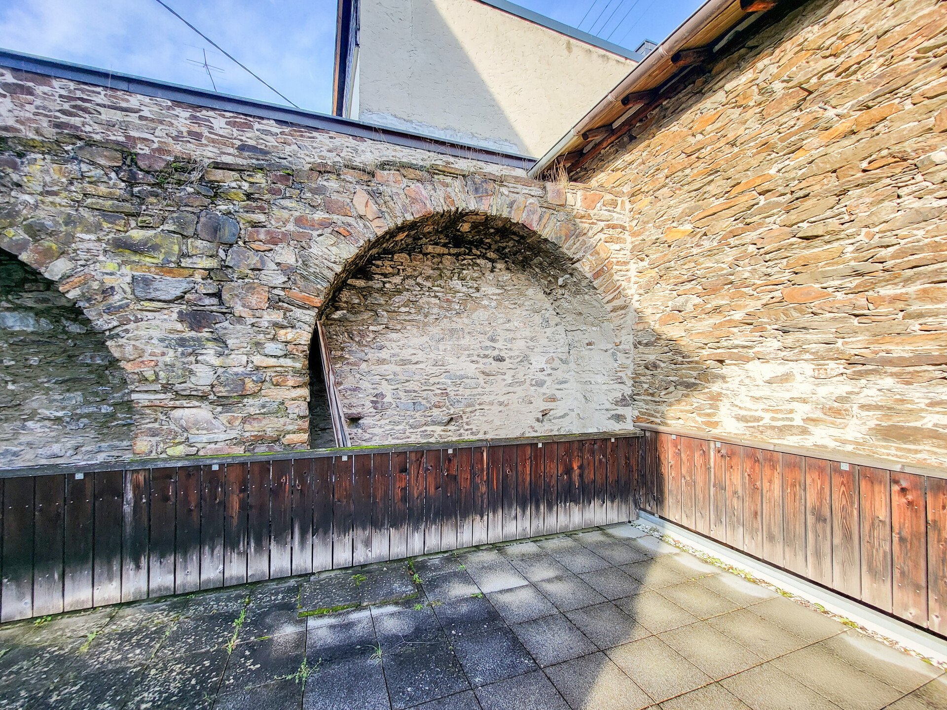 Terrasse OG