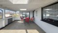 überdachte Terrasse