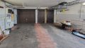 Doppelgarage mit Zugang zum EG