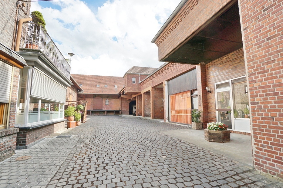 Kerken-Aldekerk: Dorfwohnhaus