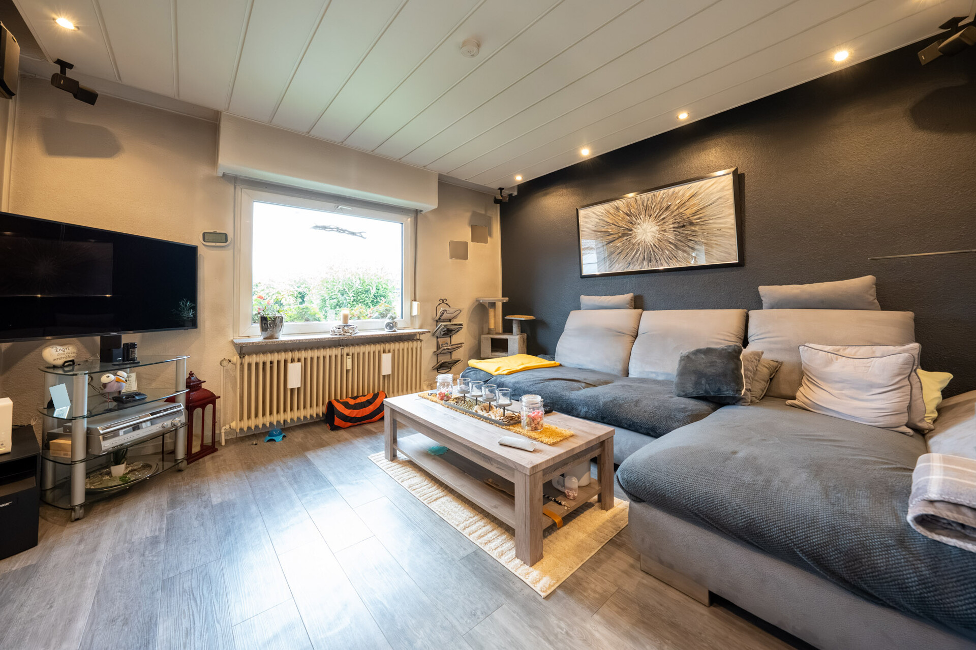 Wohnzimmer vorne