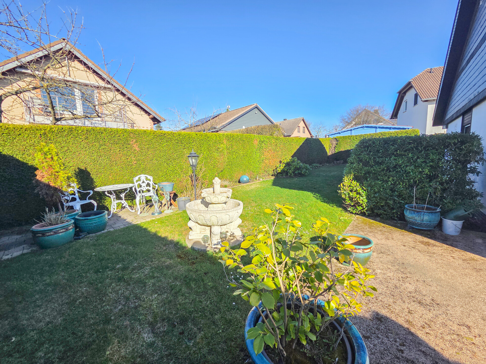 Garten