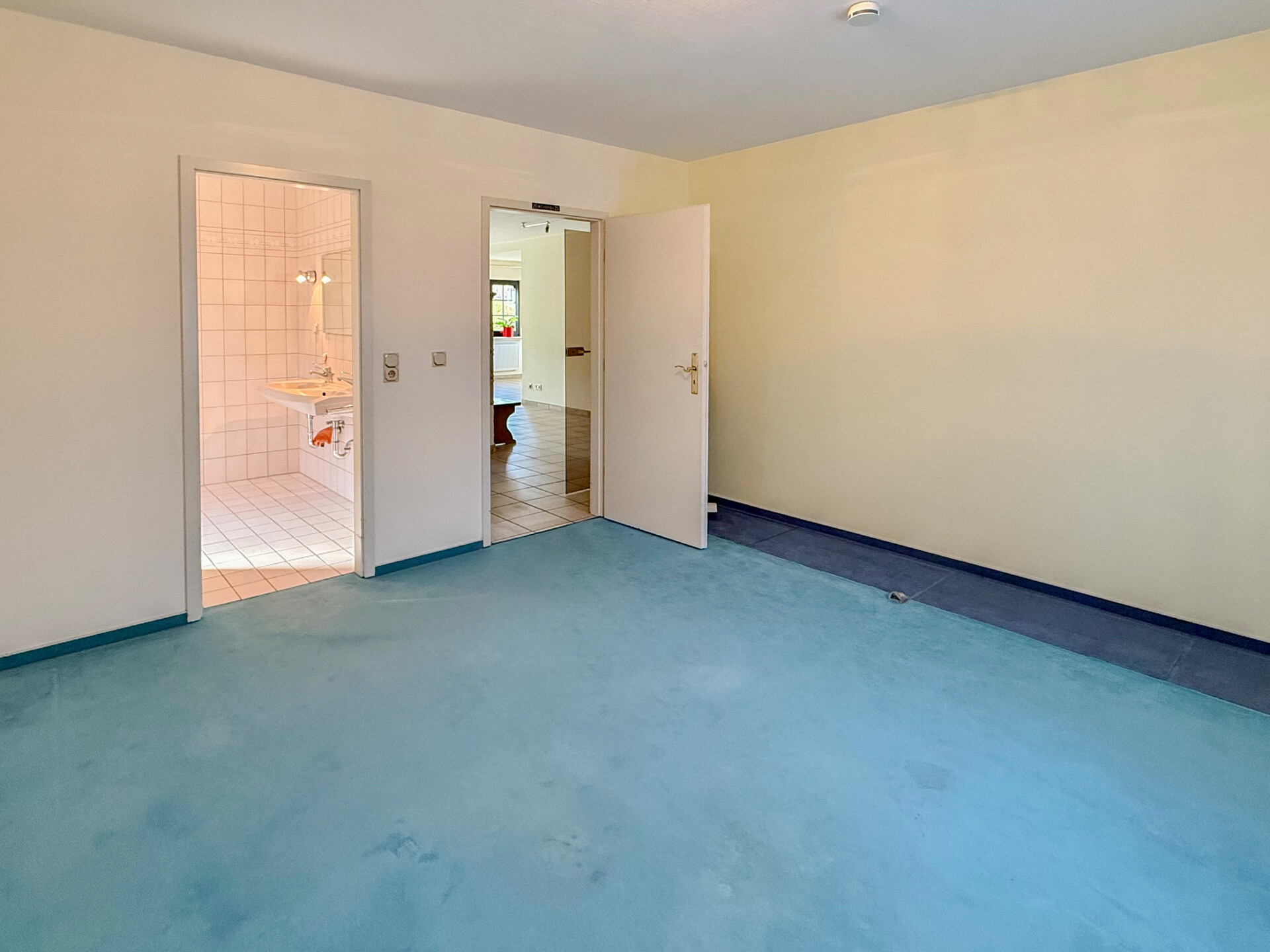 EG Schlafzimmer