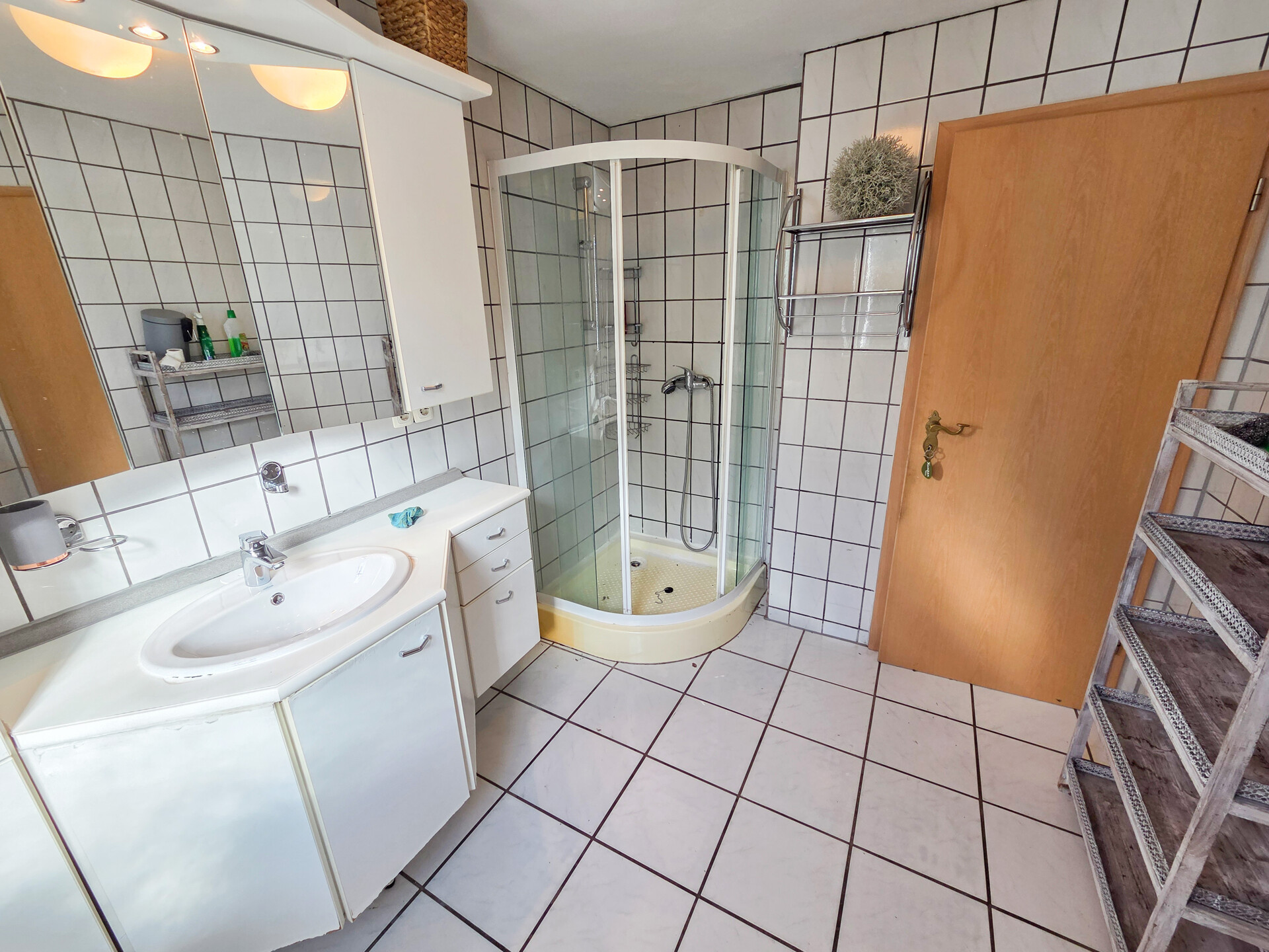 Bad Wohnung 1 - EG