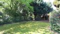 Blick in den großen Garten