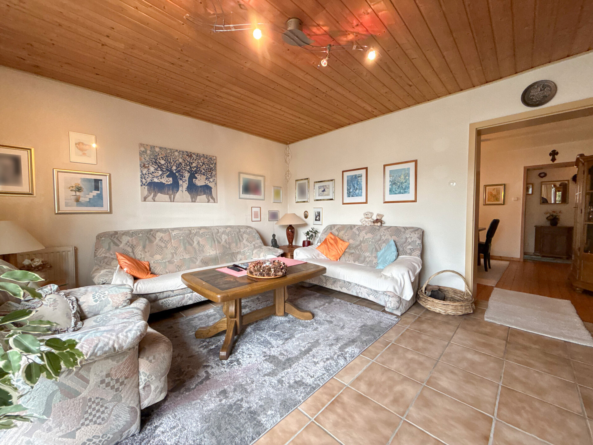 Wohnzimmer OG
