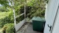 Erdgeschoss - Zugang zur Garage und zum Garten