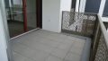 großer Balkon