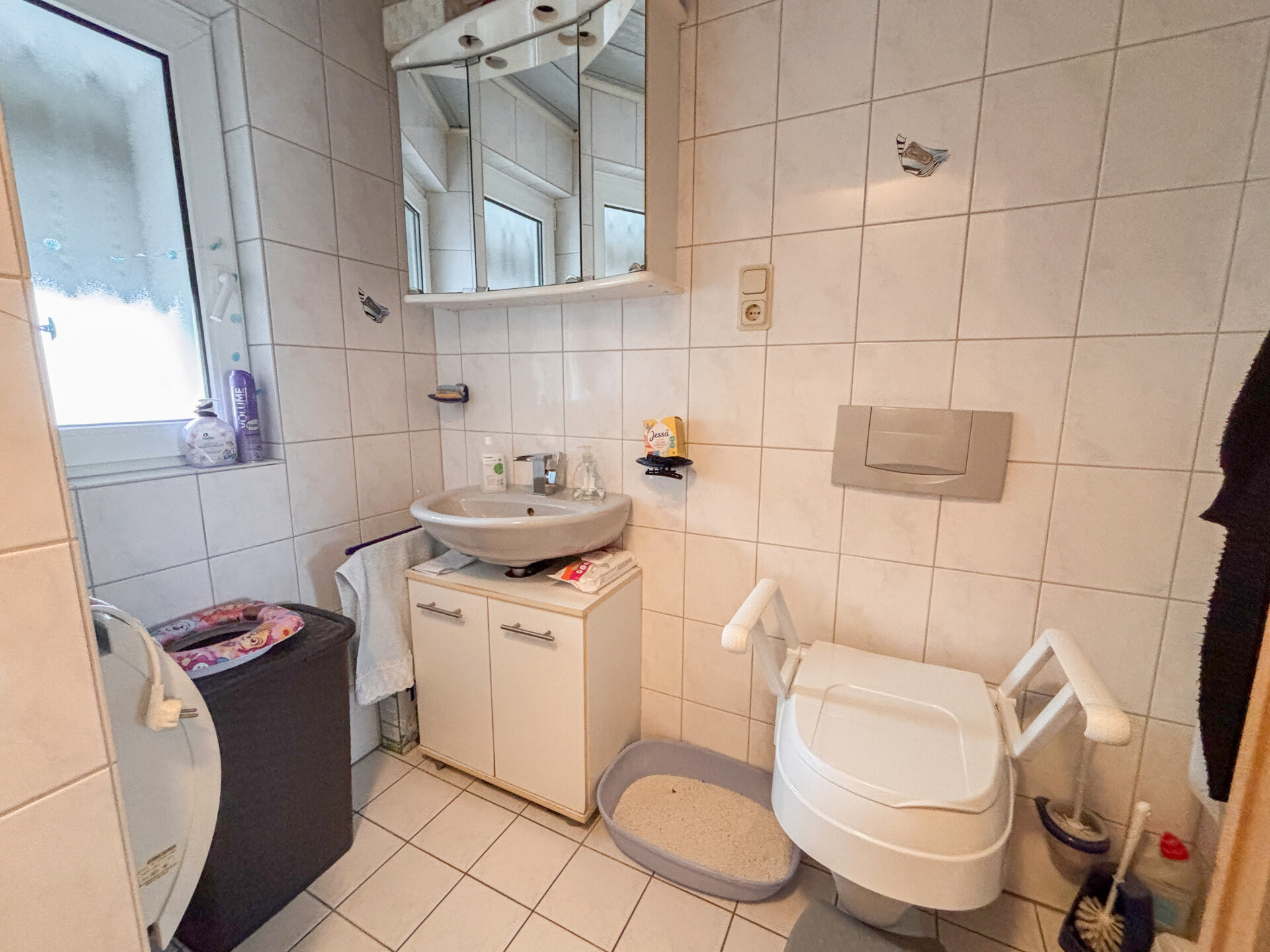 Badezimmer DG