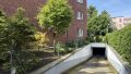 Tiefgaragenzufahrt