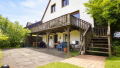 Balkon und Terrasse