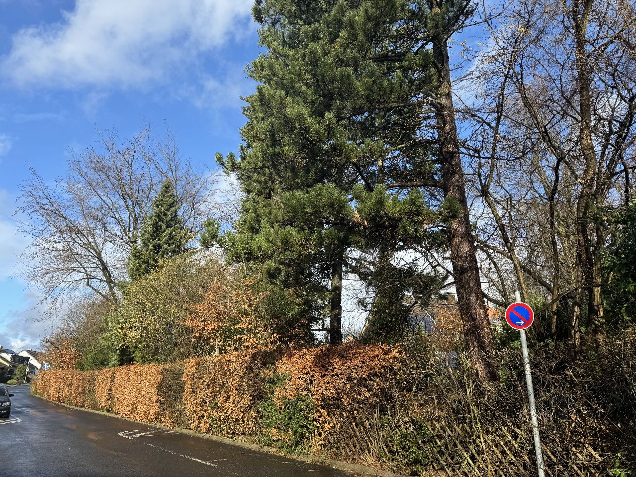 Straßenansicht