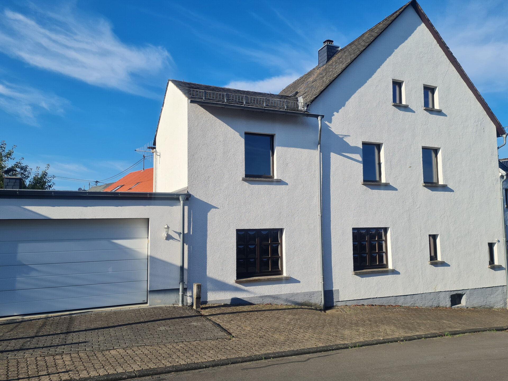 Seitenansicht