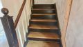 Holztreppe