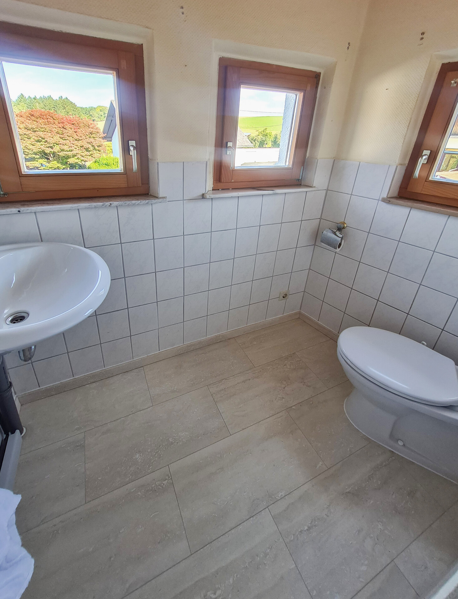 Gäste/WC.