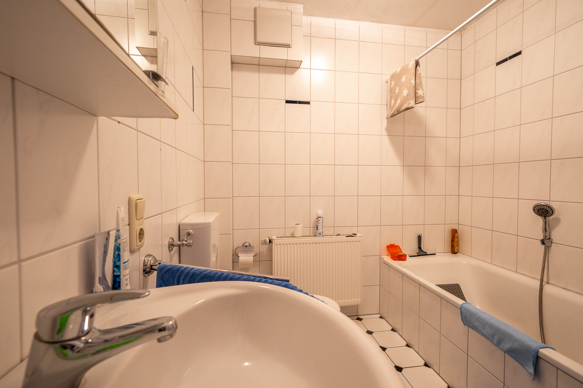 Badezimmer