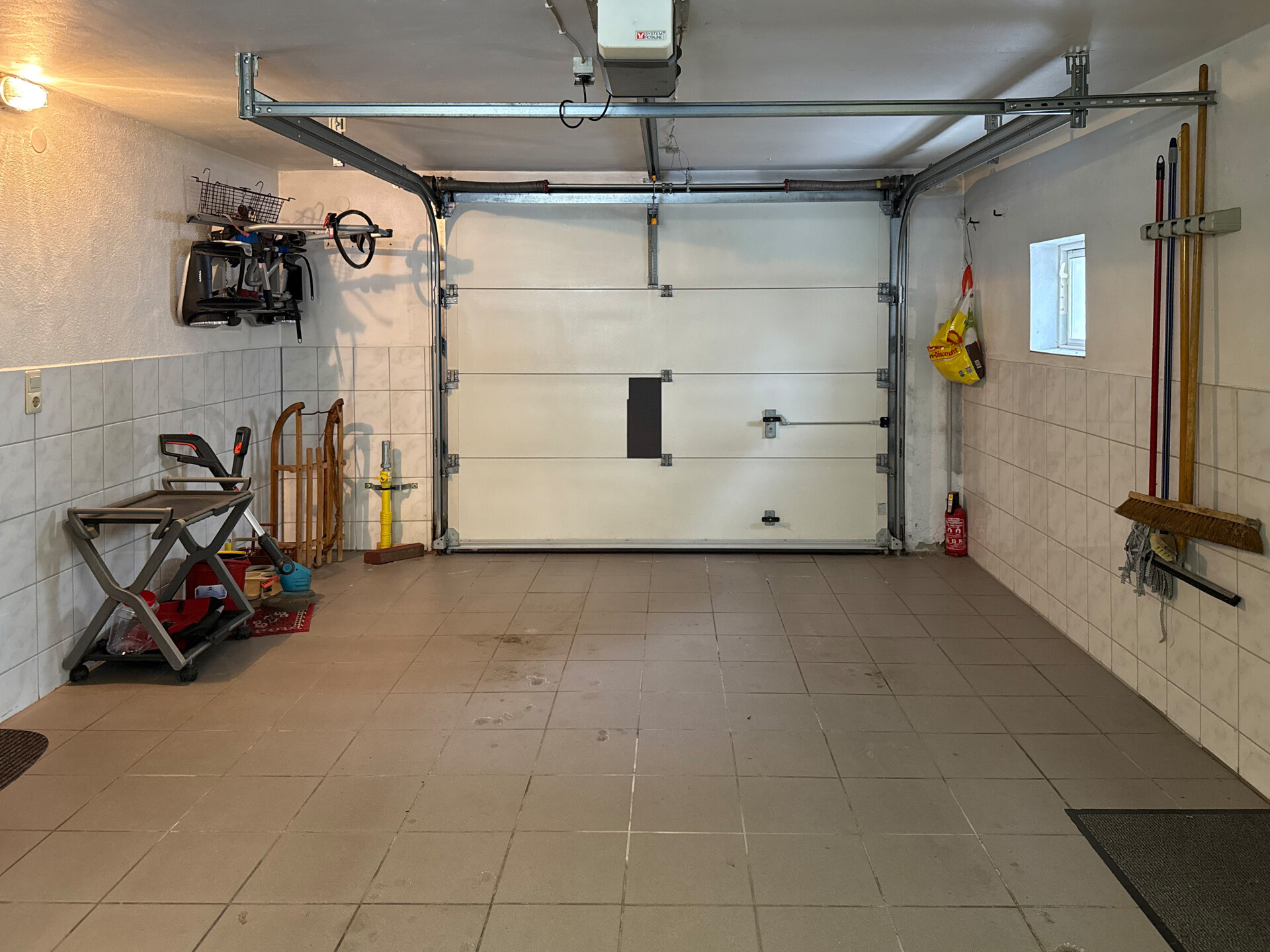 Haus 2 EG Garage