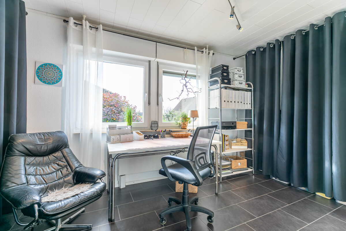 Schlafzimmer II