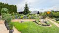 Ausblick Terrasse