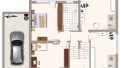 Grundriss OG