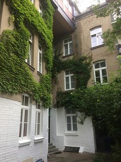 Gartenansicht
