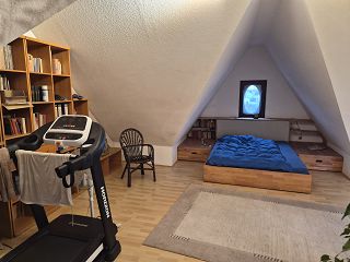 Dachgeschoss / Schlafen