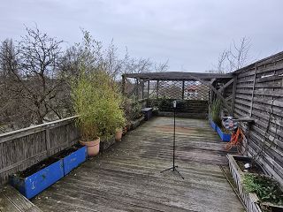 Dachgarten